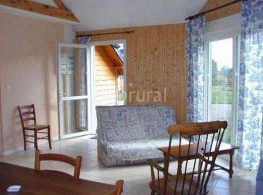 فيلا La Ferme Pillet Berville-en-Caux المظهر الخارجي الصورة